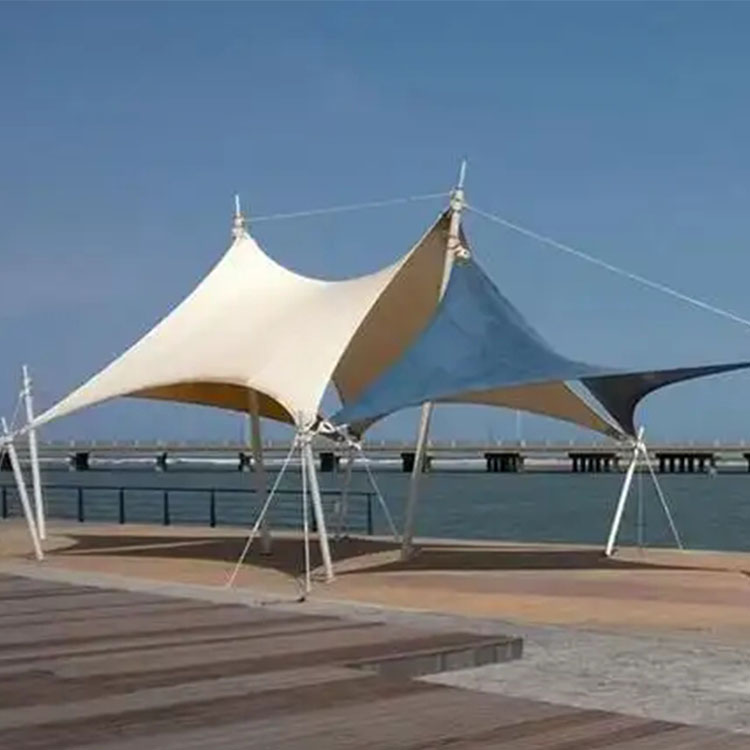 承德膜结构景观棚