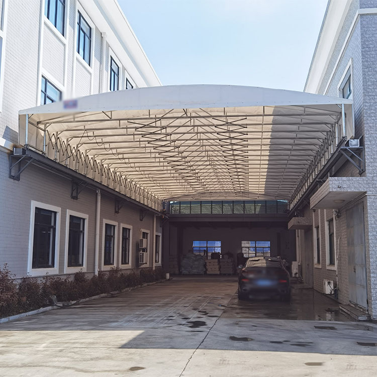 承德电动/移动推拉棚