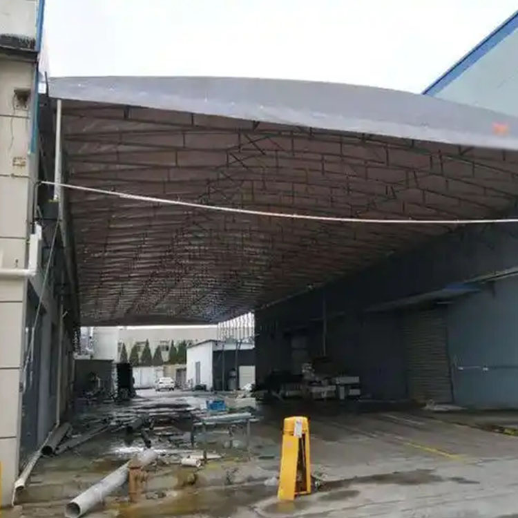 承德电动/移动推拉棚